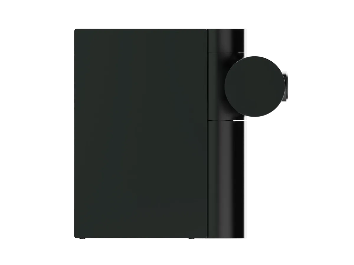SOL hub, matte black