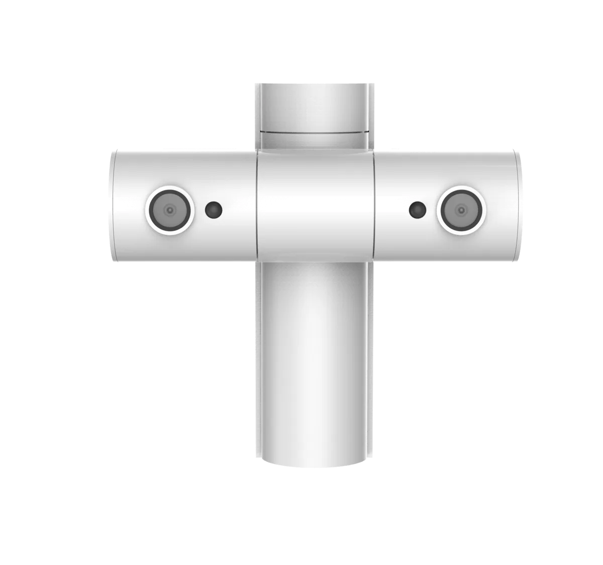 SOL front view with both lenses highlighted