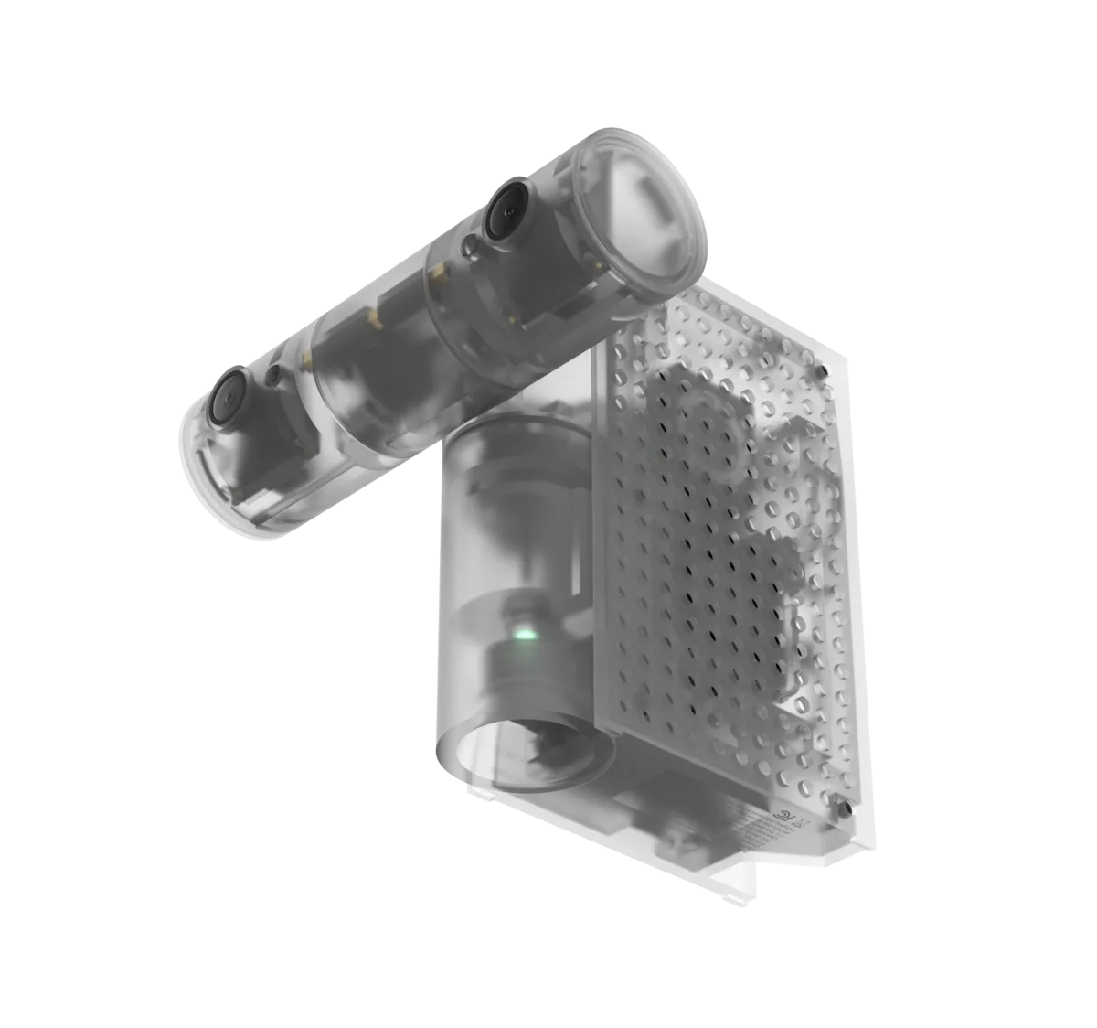 An x-ray view of SOL's internals